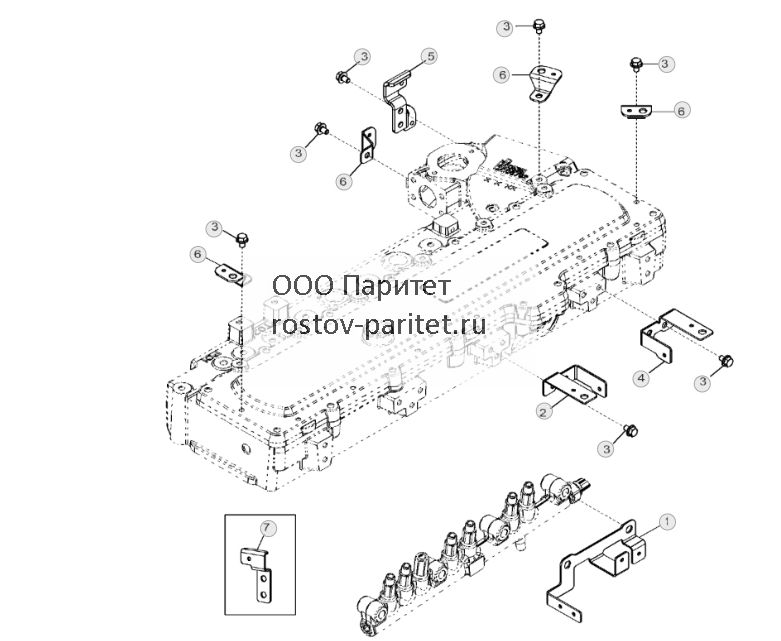 8499 Кронштейны жгута проводов - ST5739 124.jpg